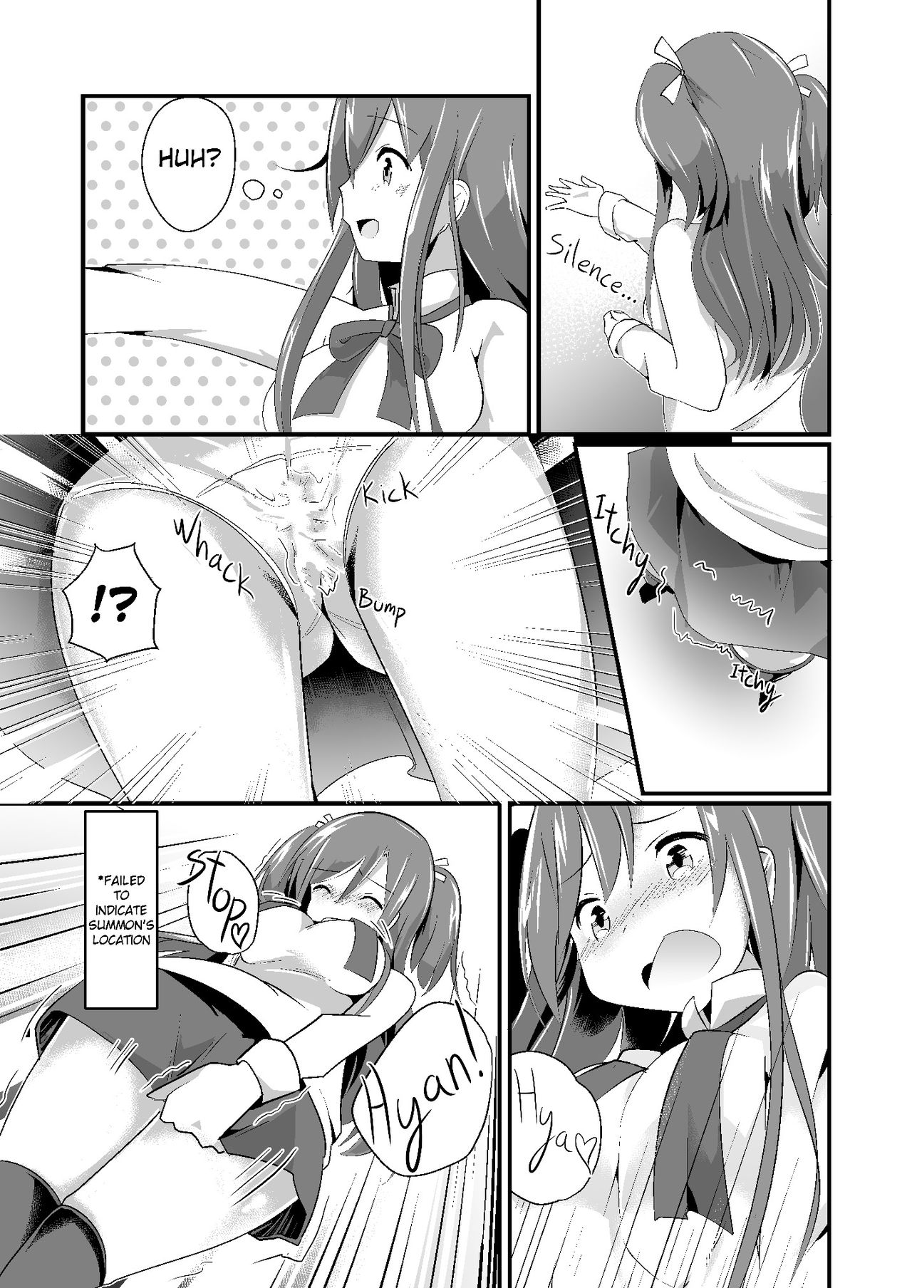 Jikkakuchou Kuusou no Mana | Extopial of Mana page 11 full