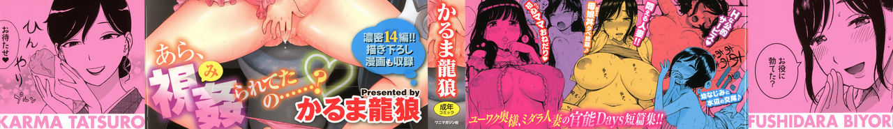 Fushidara Biyori page 2 full