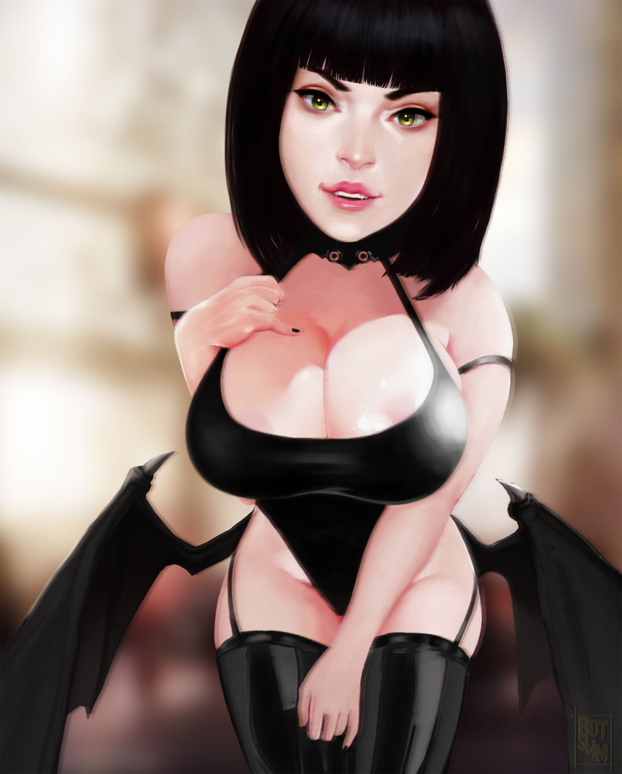 Artist -botslim- page 6 full