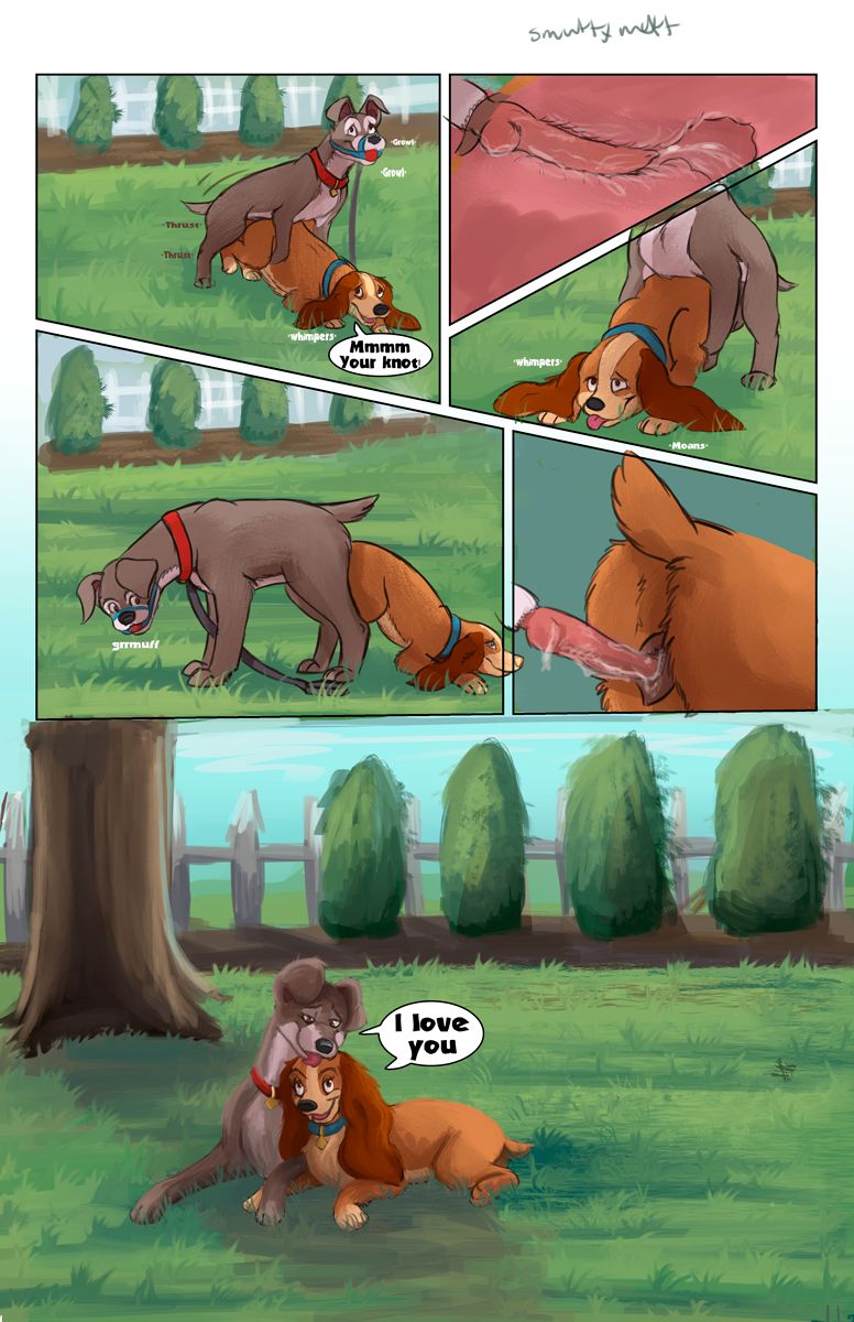 Lady's Man page 11 full