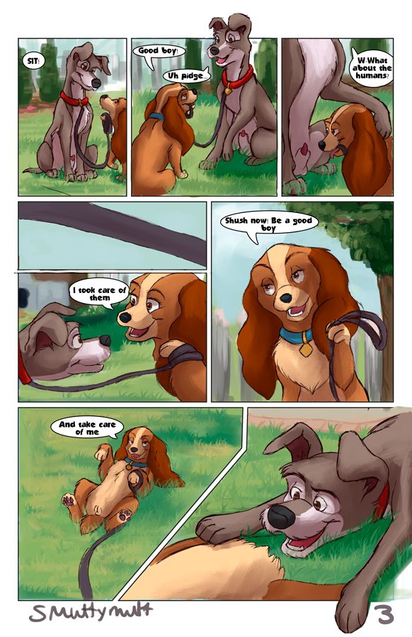 Lady's Man page 3 full