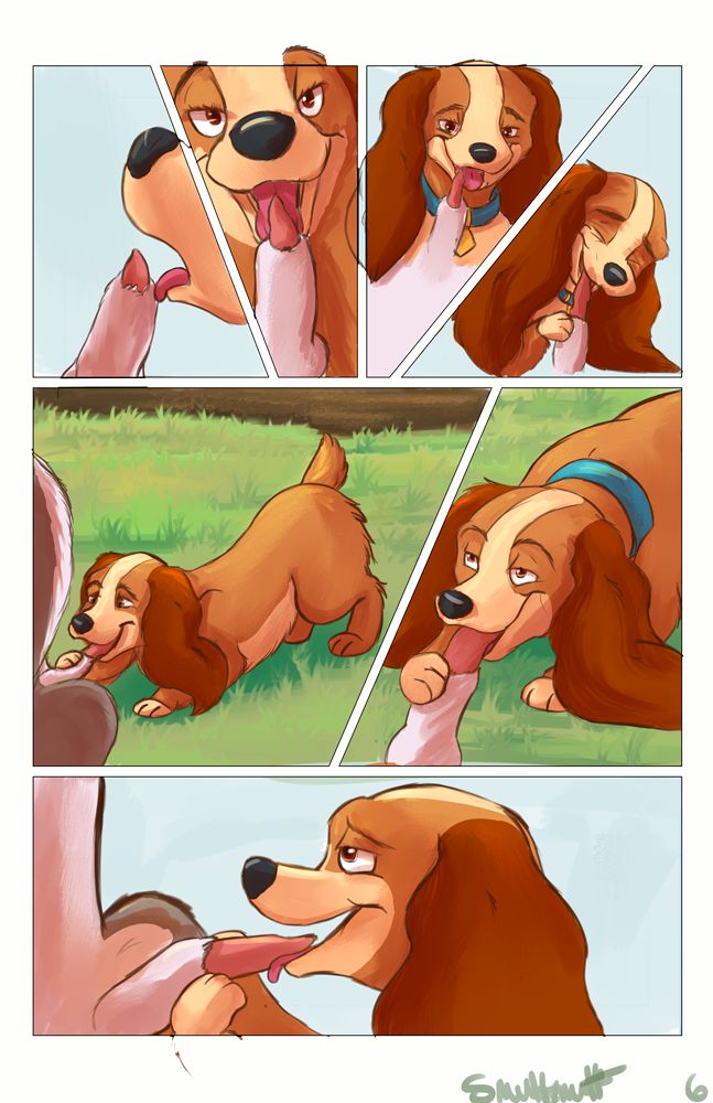 Lady's Man page 6 full