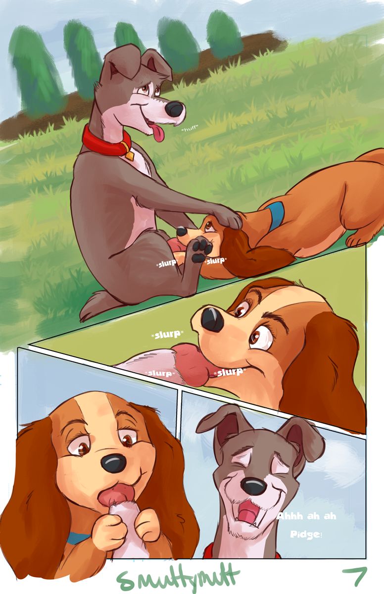 Lady's Man page 7 full