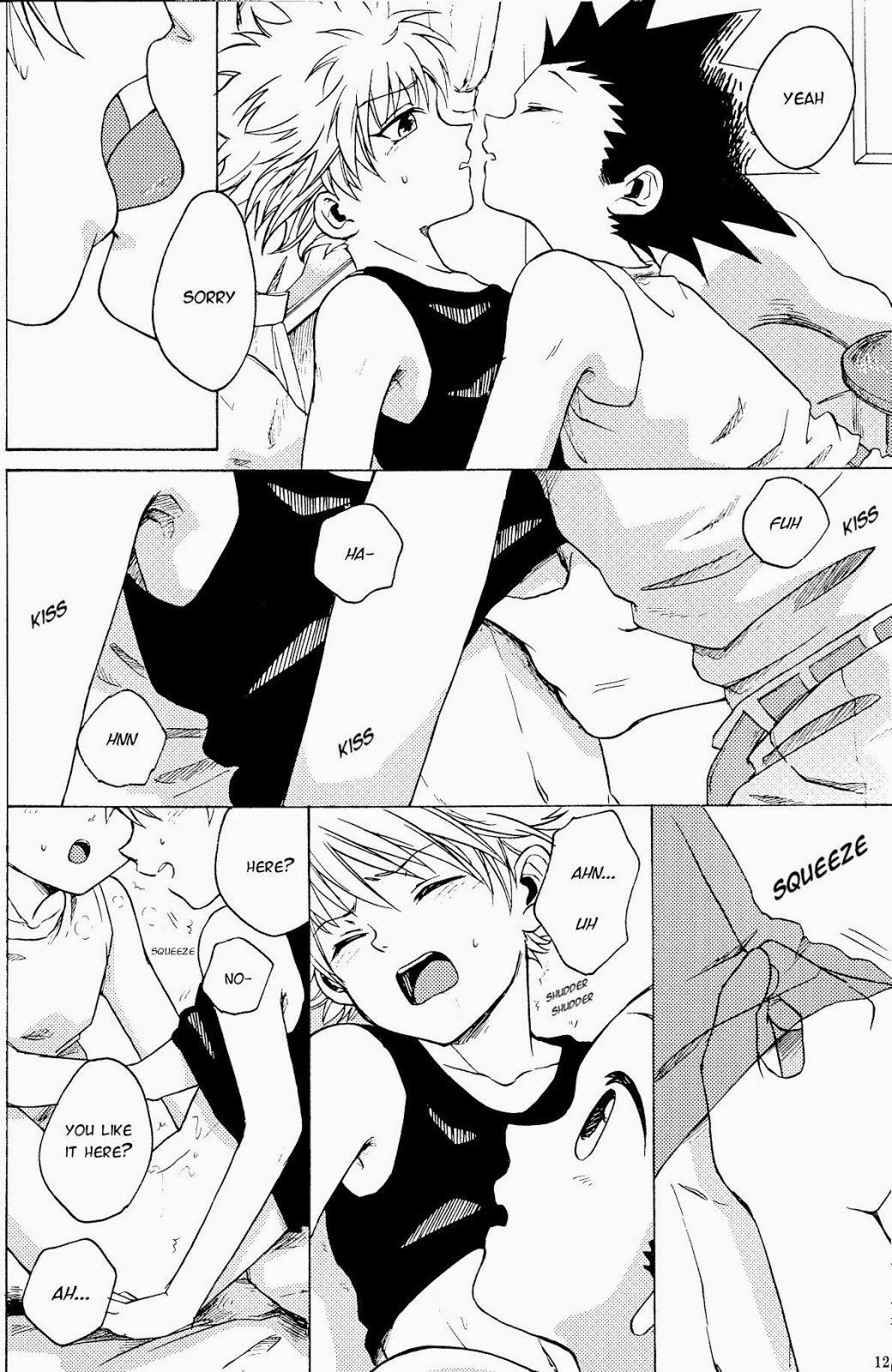 Paraiso page 11 full