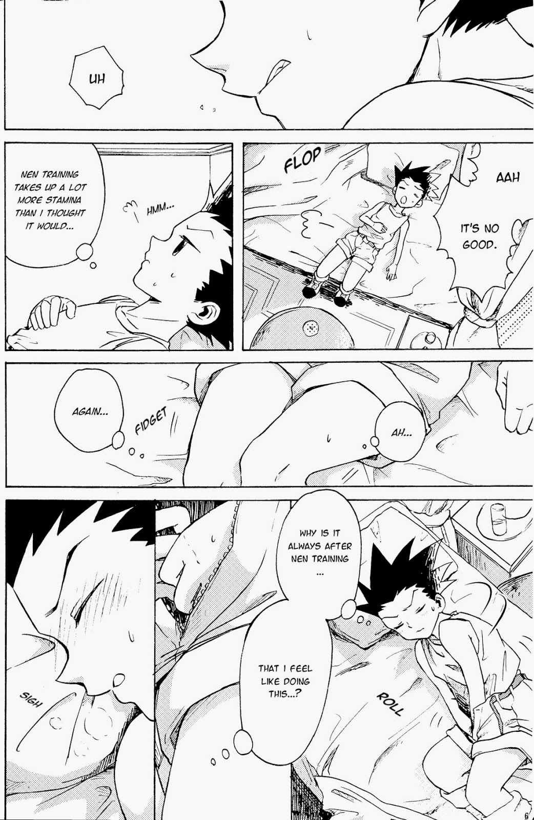 Paraiso page 5 full