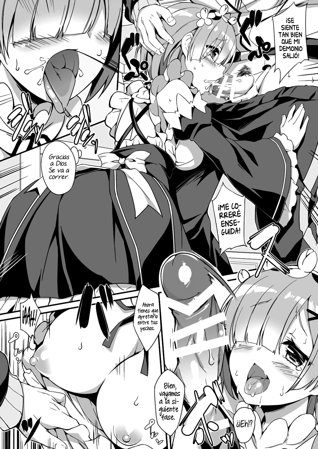 Rem Kara Hajimeru Okusurizukuri page 12 full