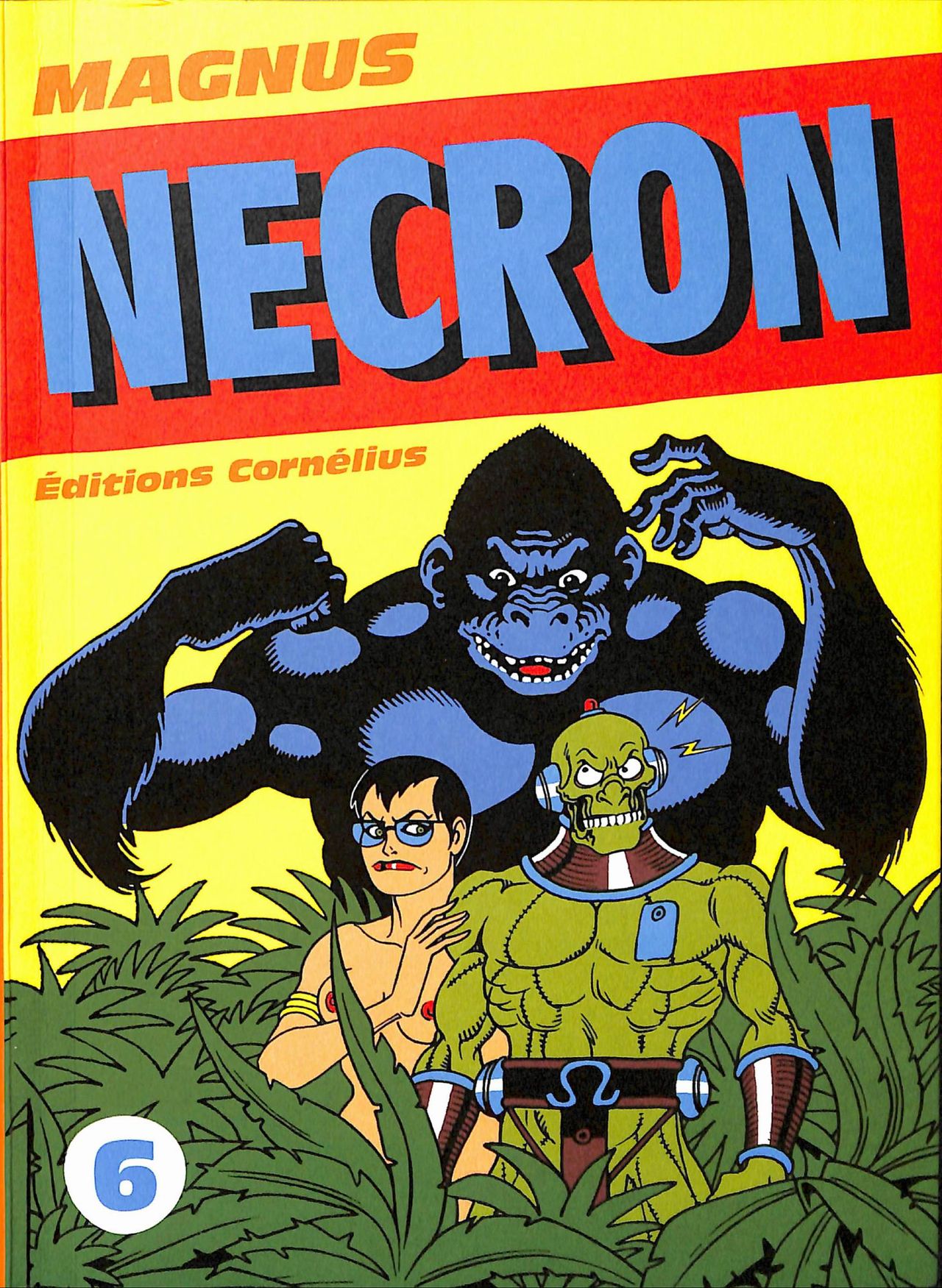 Nécron 6 page 1 full