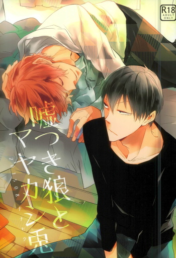 (C88) [Nanaseku (Nanako)] Usotsuki Ookami to Mayakashi Usagi (Yowamushi Pedal) cover