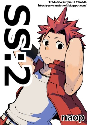 [anything (naop)] SS:2 [Spanish] [Yuu Translations] cover
