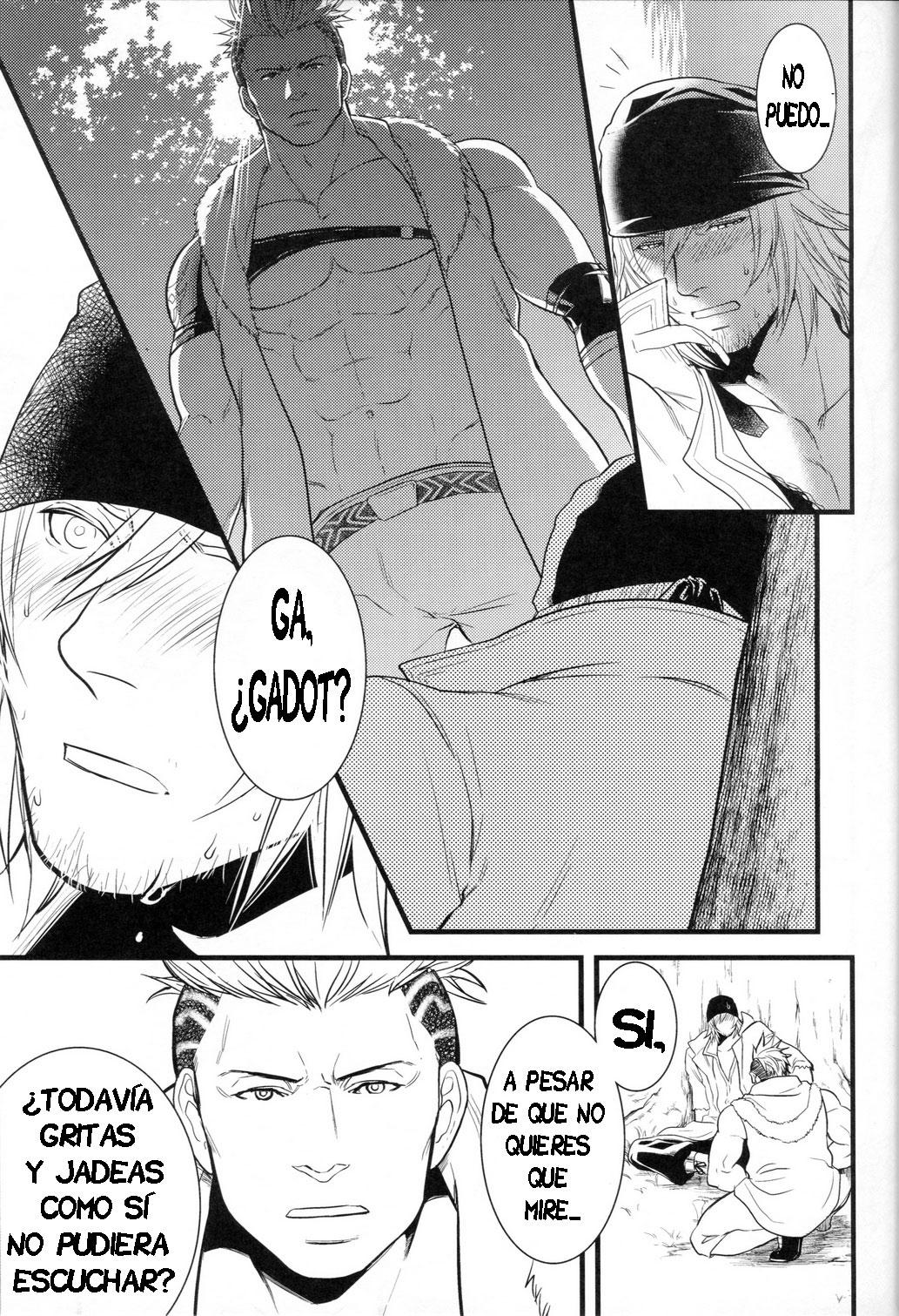 Saves Me | Me salvas page 11 full