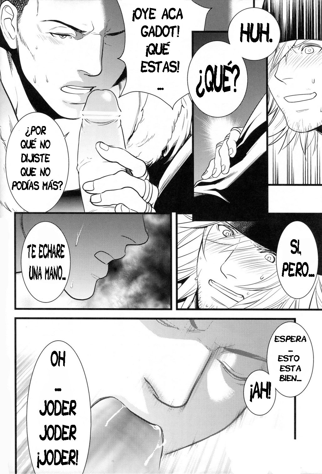 Saves Me | Me salvas page 12 full