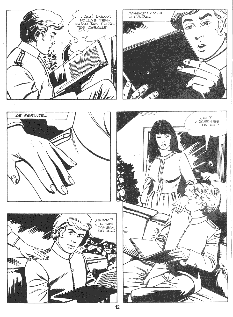 Sukia 02 - En la Corte page 12 full