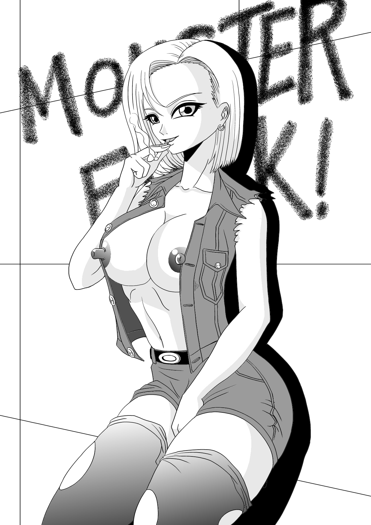 Momster Fuck! page 3 full