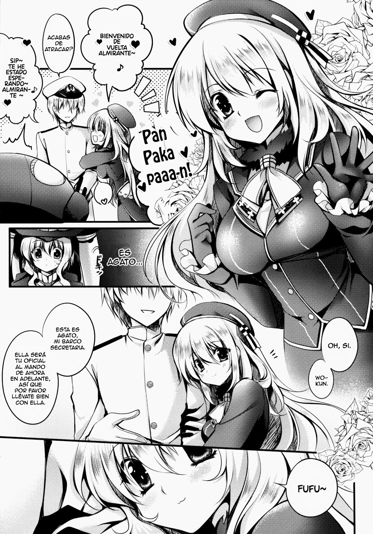 Sa.yo.na.ra - Shinkai no Ningyohime | Sa-yo-na-ra - Little Mermaid of The Abyss page 11 full