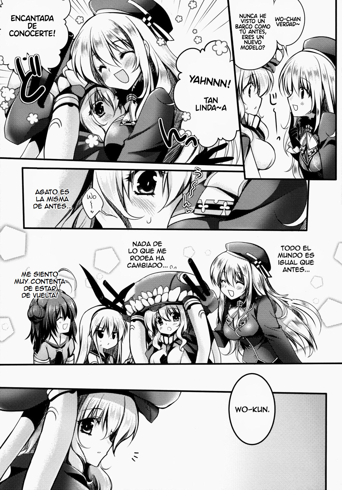 Sa.yo.na.ra - Shinkai no Ningyohime | Sa-yo-na-ra - Little Mermaid of The Abyss page 12 full