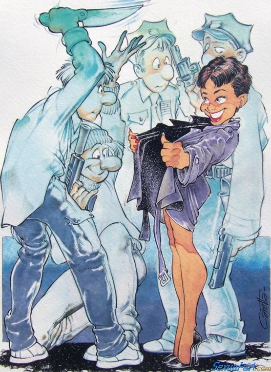 Artist - Fernando Caretta page 11 full