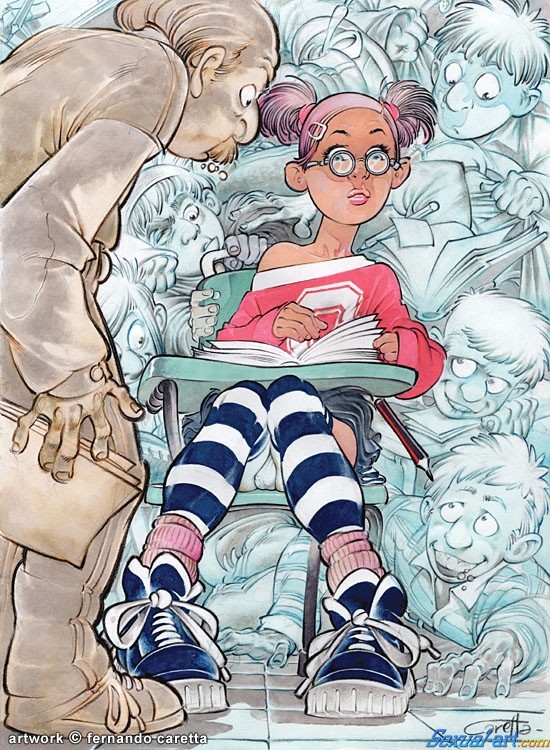 Artist - Fernando Caretta page 12 full