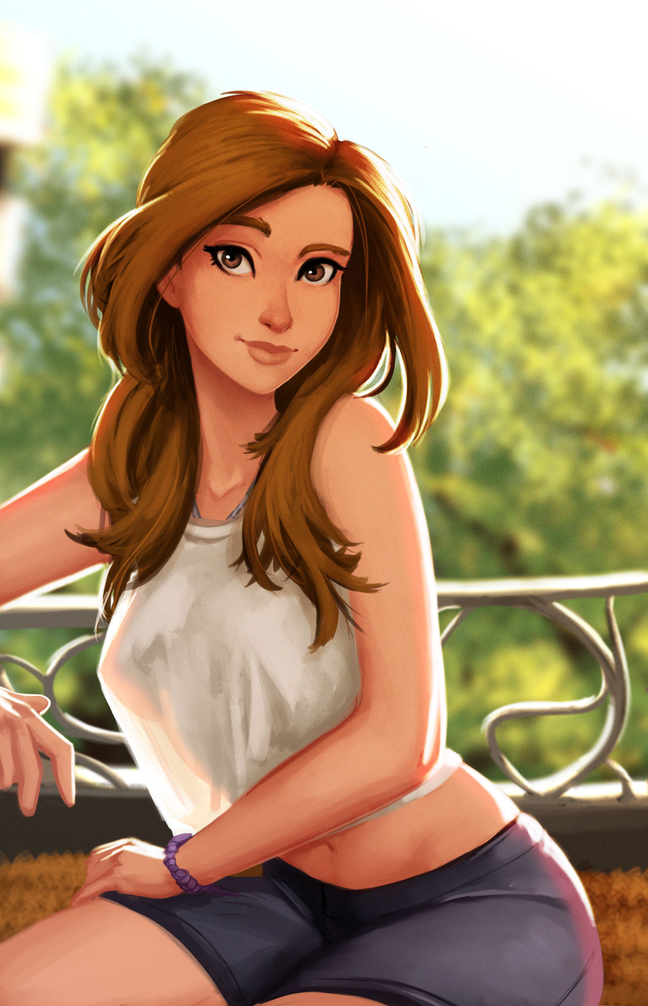 Artist - Raichiyo33 Patreon Exclusives page 1 full