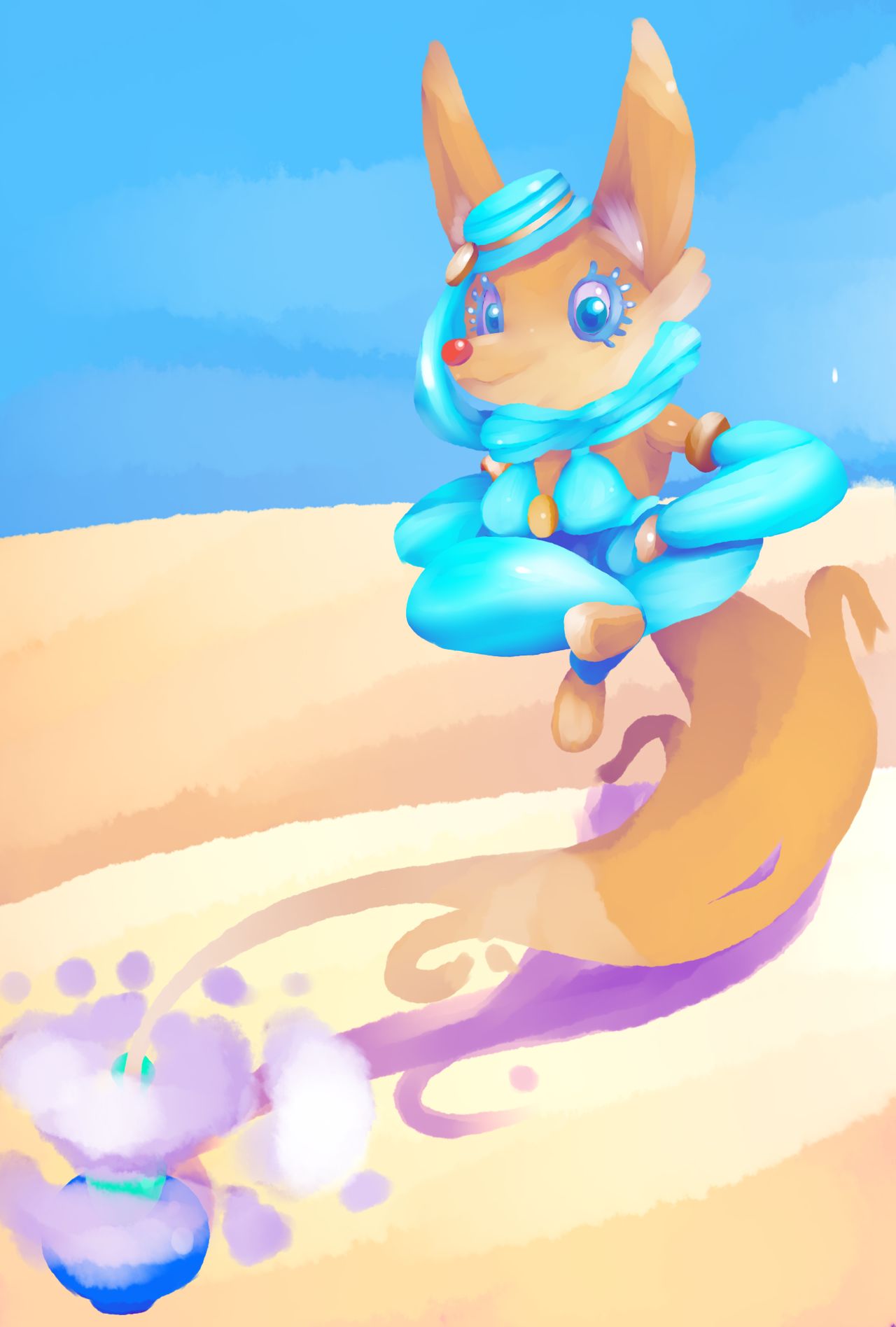 ARTIST Freeflyspecter page 12 full