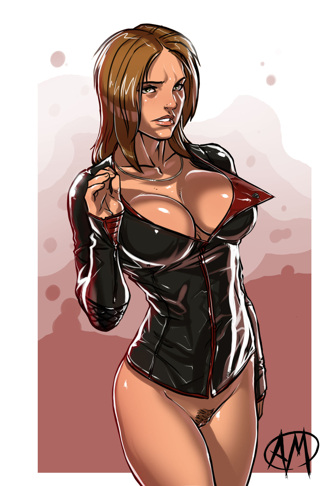 Girls of C&C page 1 full