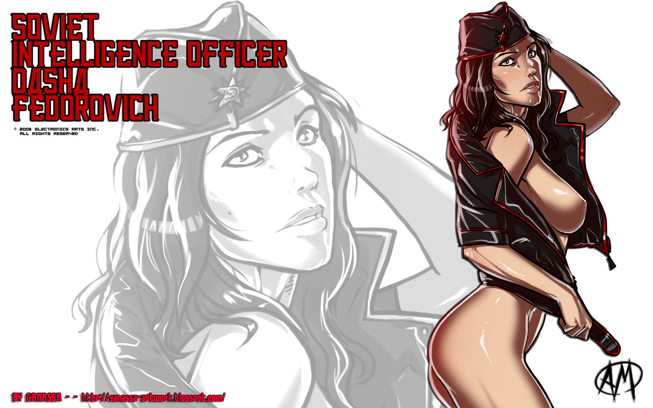Girls of C&C page 10 full