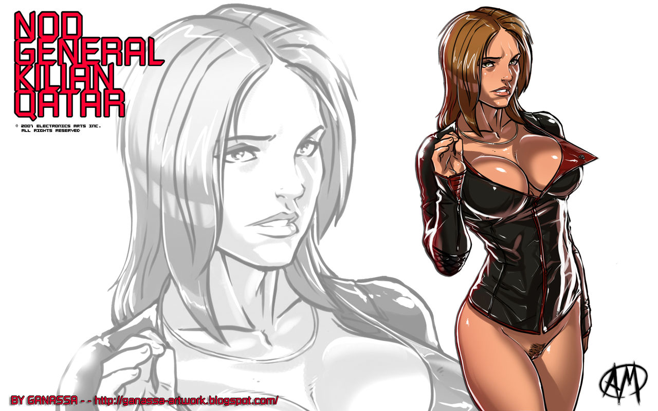 Girls of C&C page 2 full