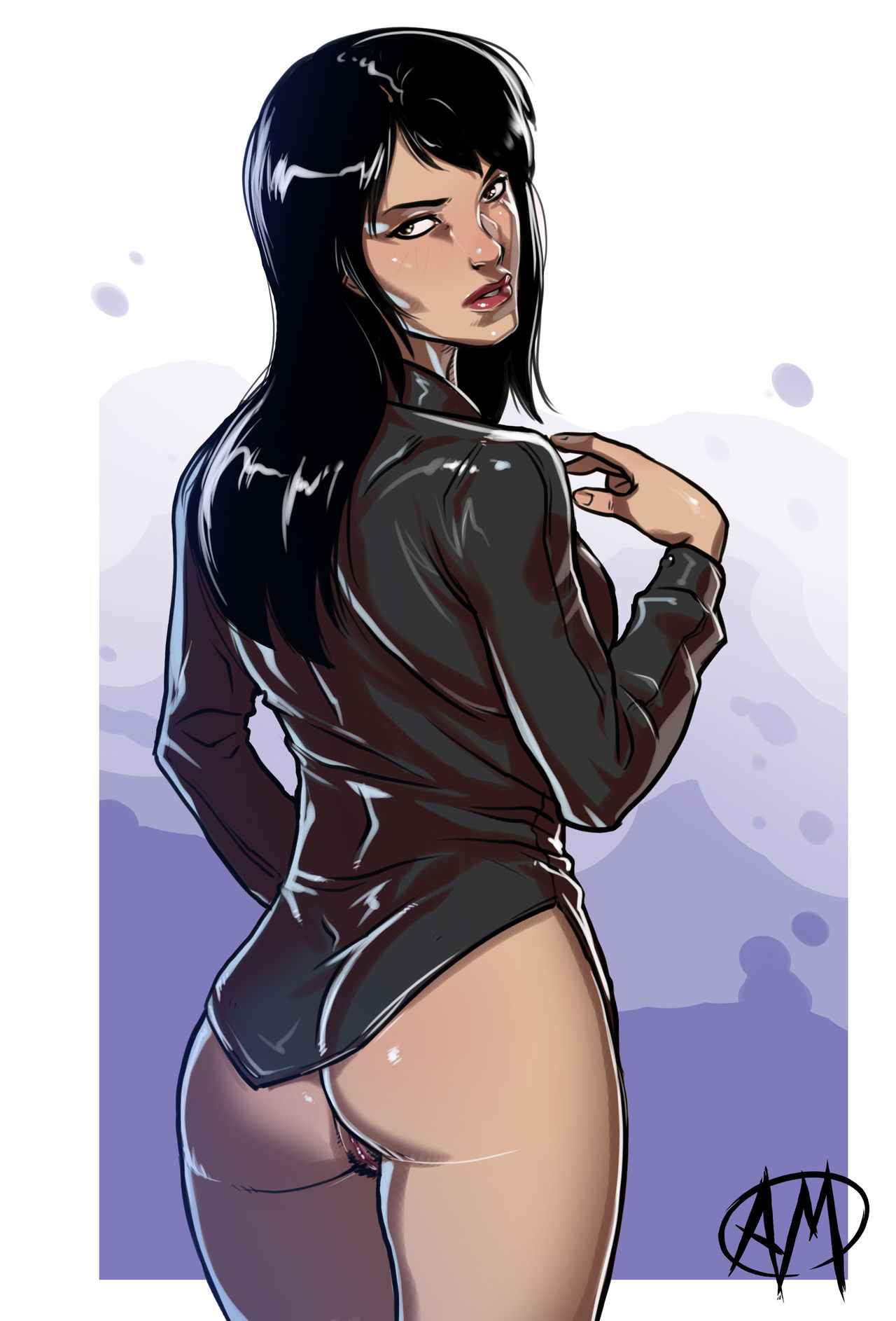 Girls of C&C page 3 full