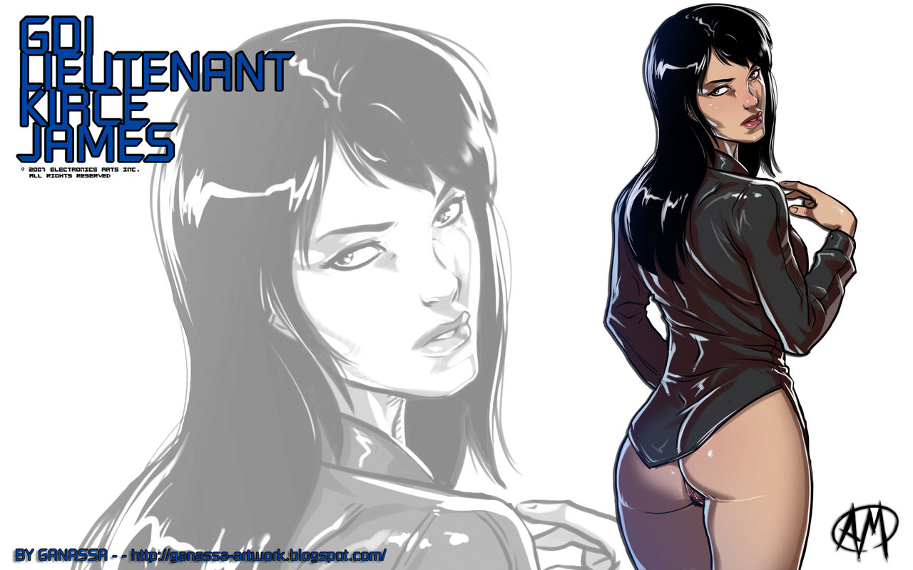 Girls of C&C page 4 full