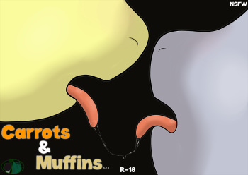 [K12] Carrots & Muffins Comic (My Little Pony Friendship Is Magic) [Ongoing] cover
