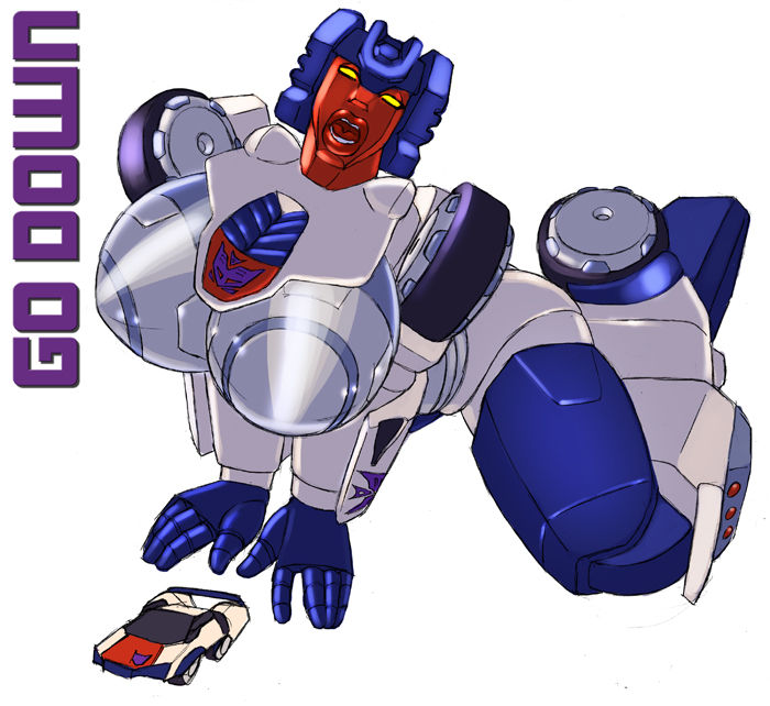 Sexy Transformer art the Buxoticons and Stunticons by Gideon page 11 full