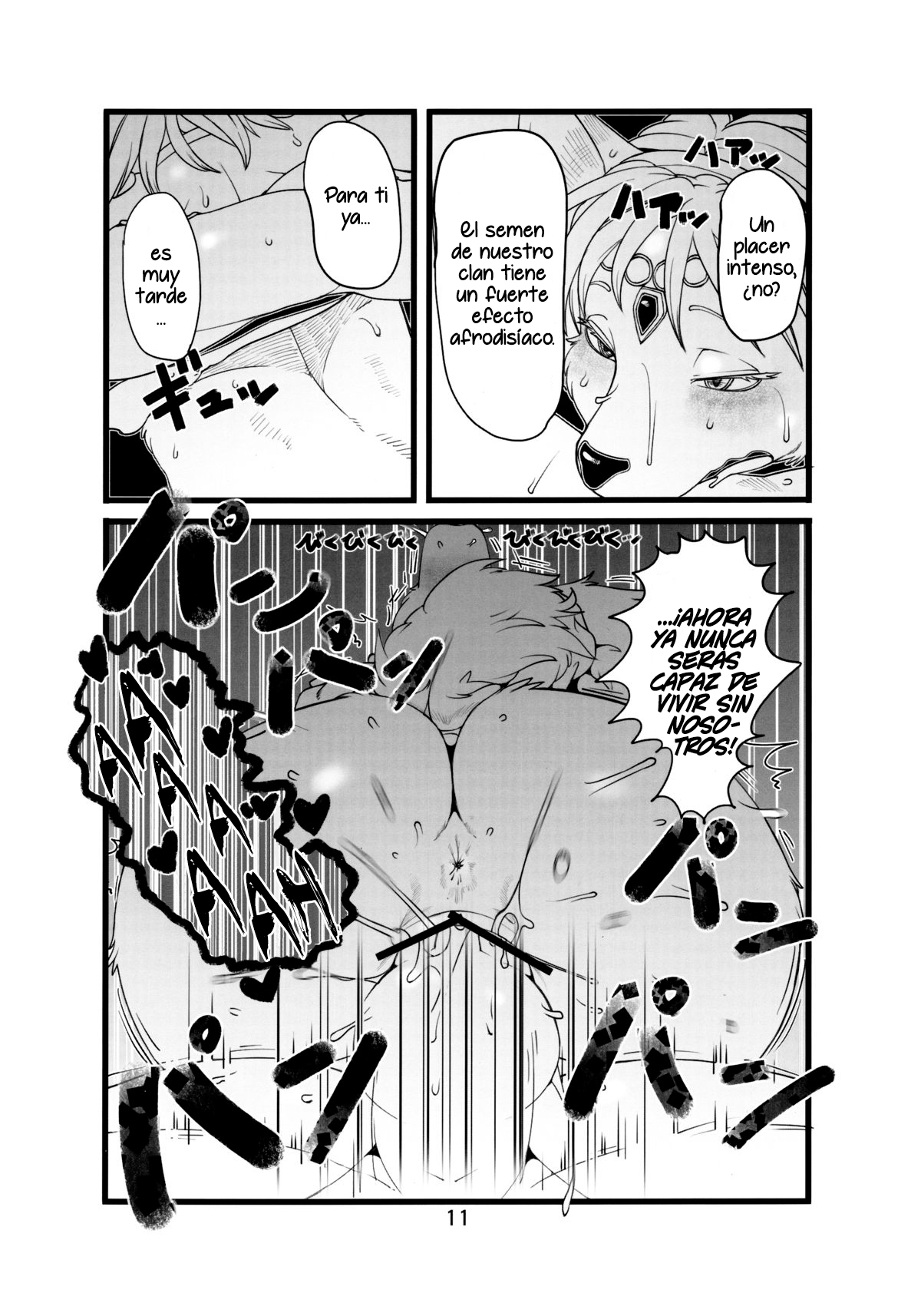 Love-Stal! page 12 full
