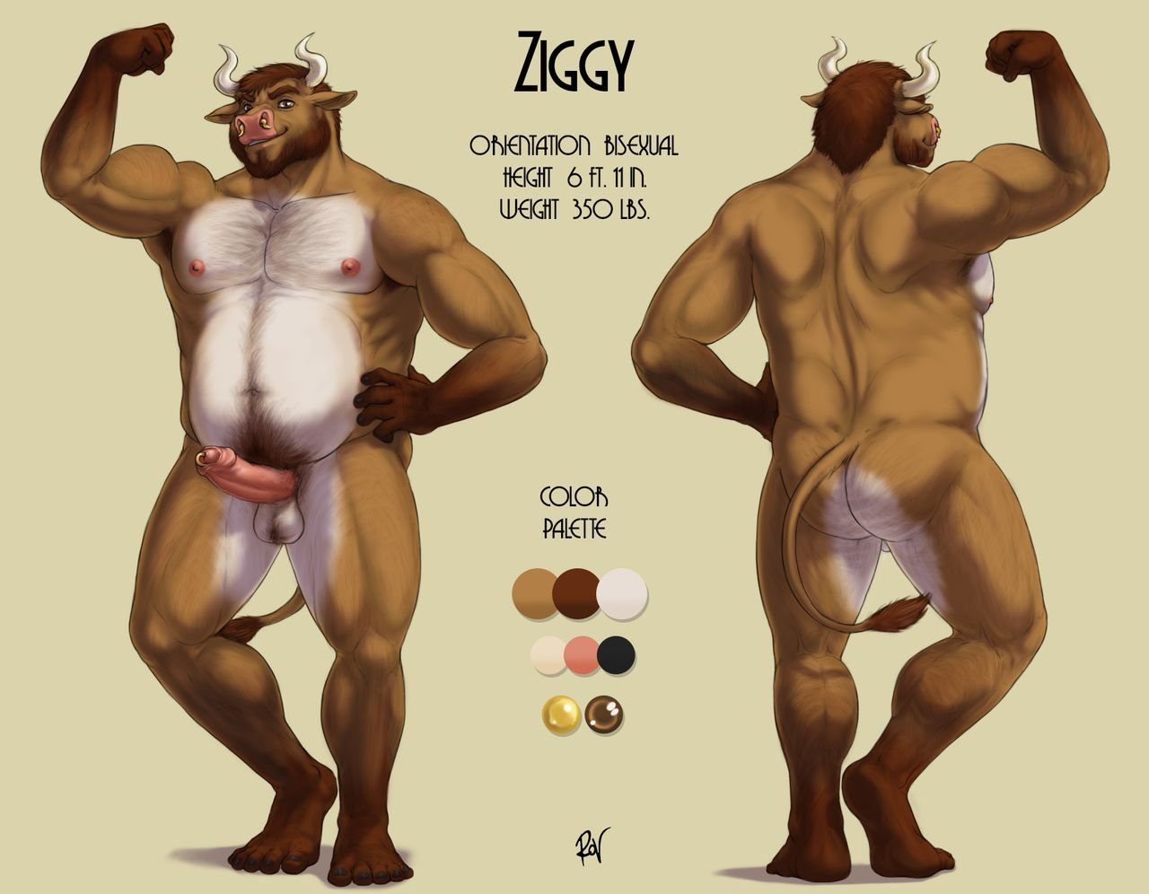 Artist - Rov page 11 full