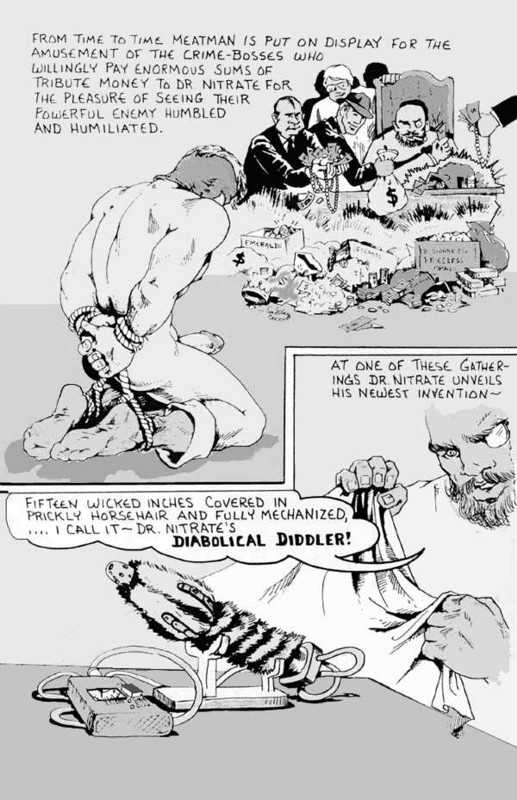 Meat Man #1 page 11 full