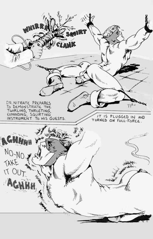 Meat Man #1 page 12 full