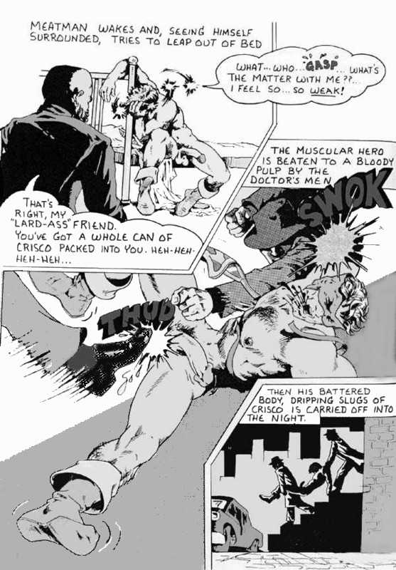 Meat Man #1 page 6 full