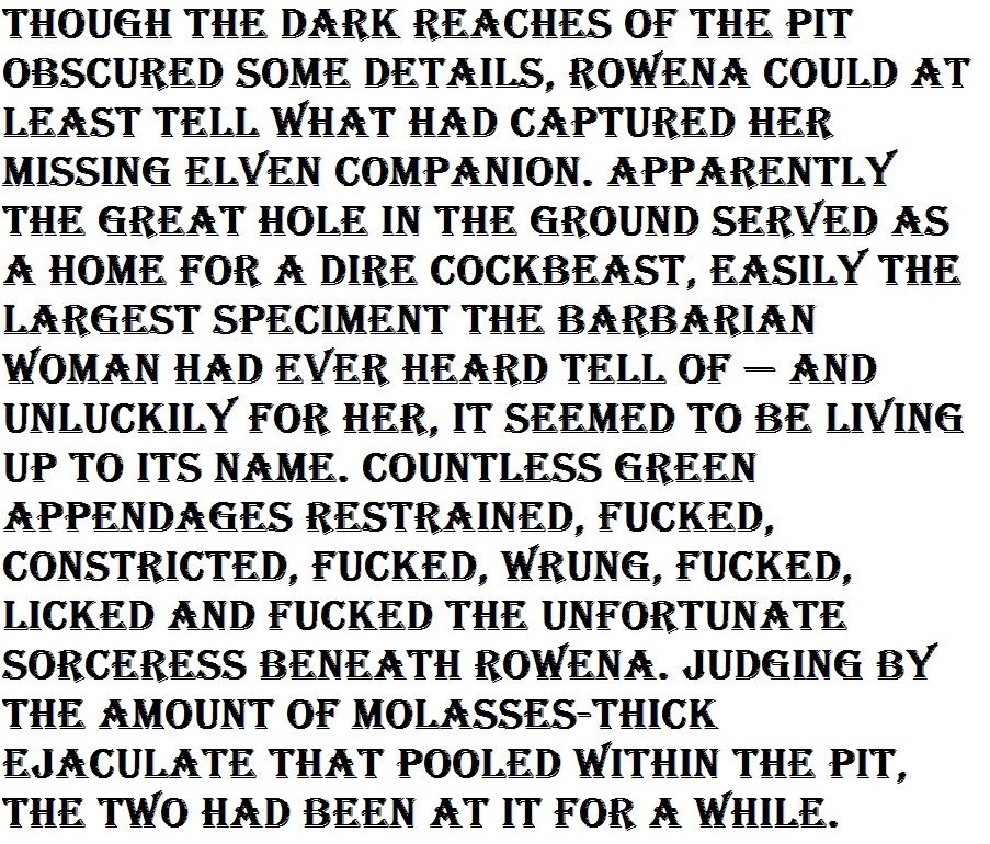 Low Rollers & Basement Dwellers » Roll a dignity check page 12 full