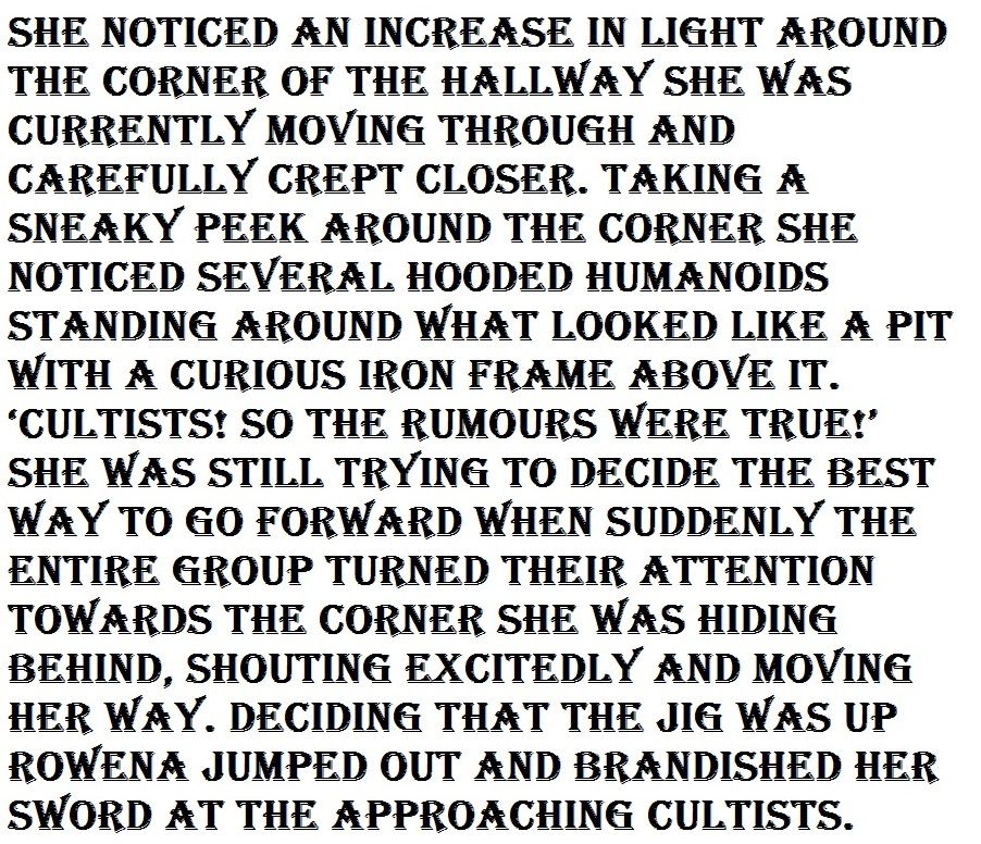 Low Rollers & Basement Dwellers » Roll a dignity check page 4 full