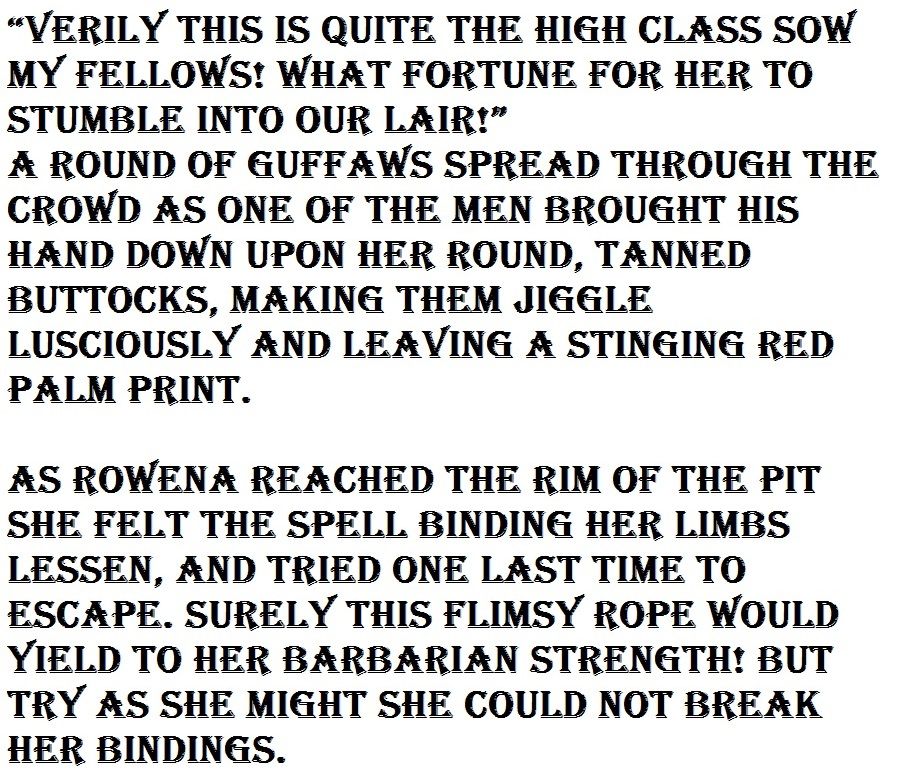 Low Rollers & Basement Dwellers » Roll a dignity check page 6 full