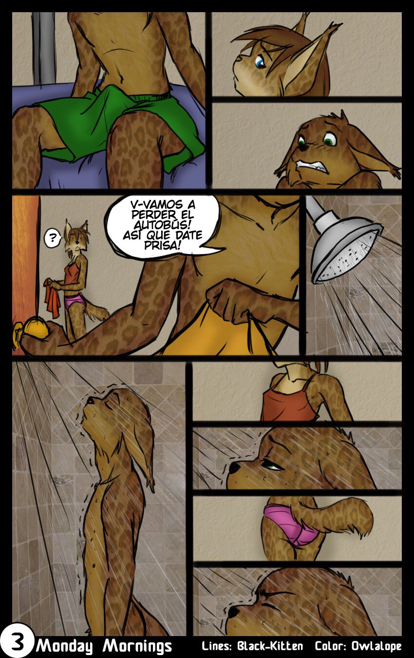 Monday Mornings | Lunes en la Mañana page 4 full