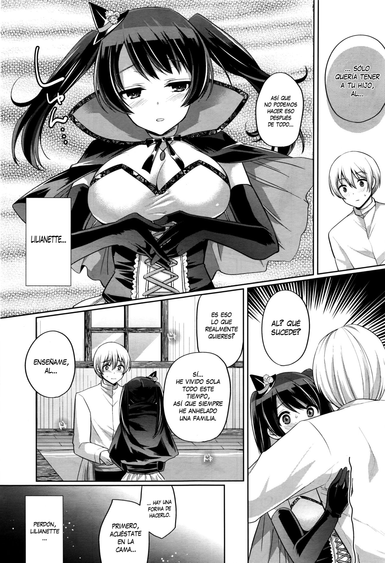 Pure Majo Study XXX page 7 full