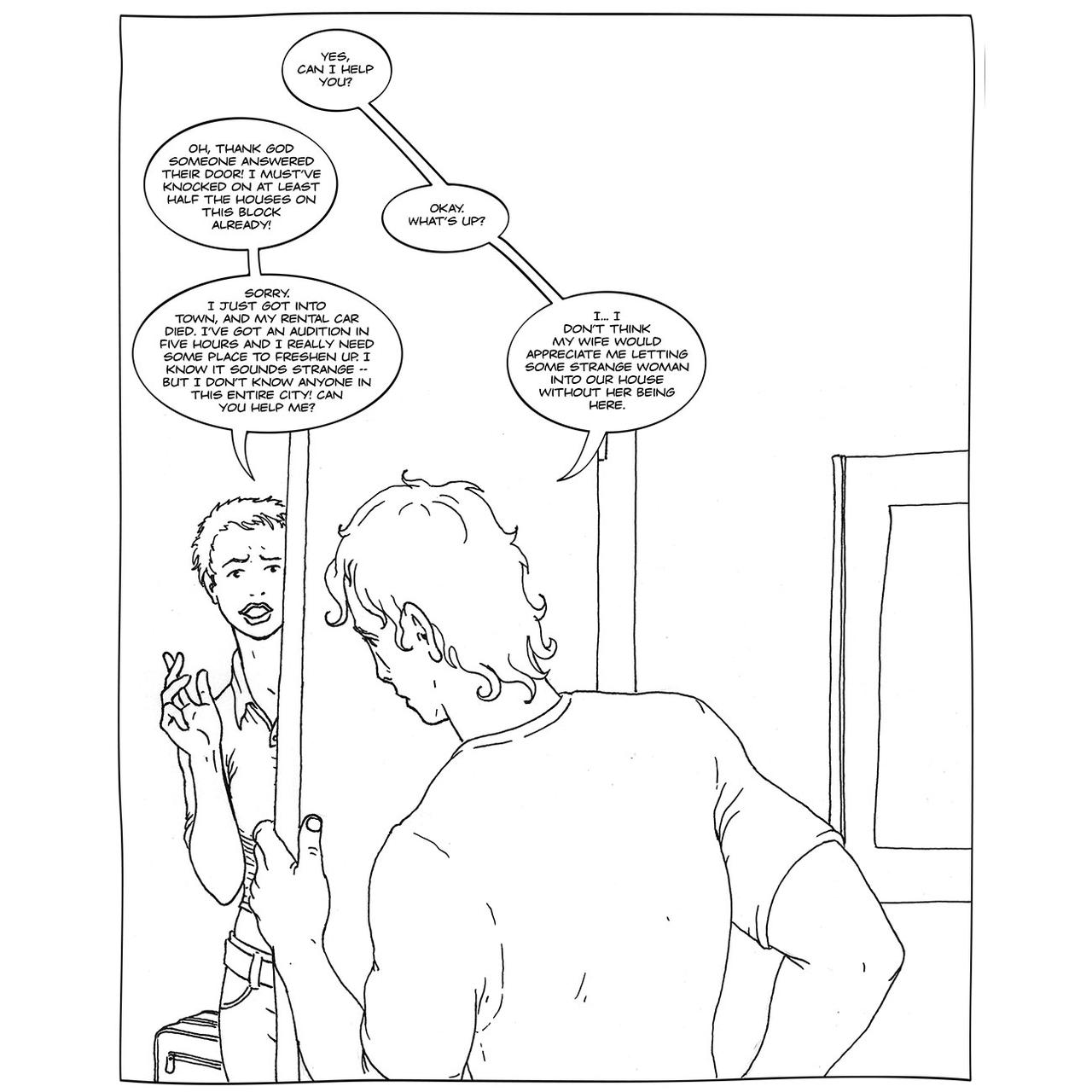 The Girl Can't Help It page 11 full