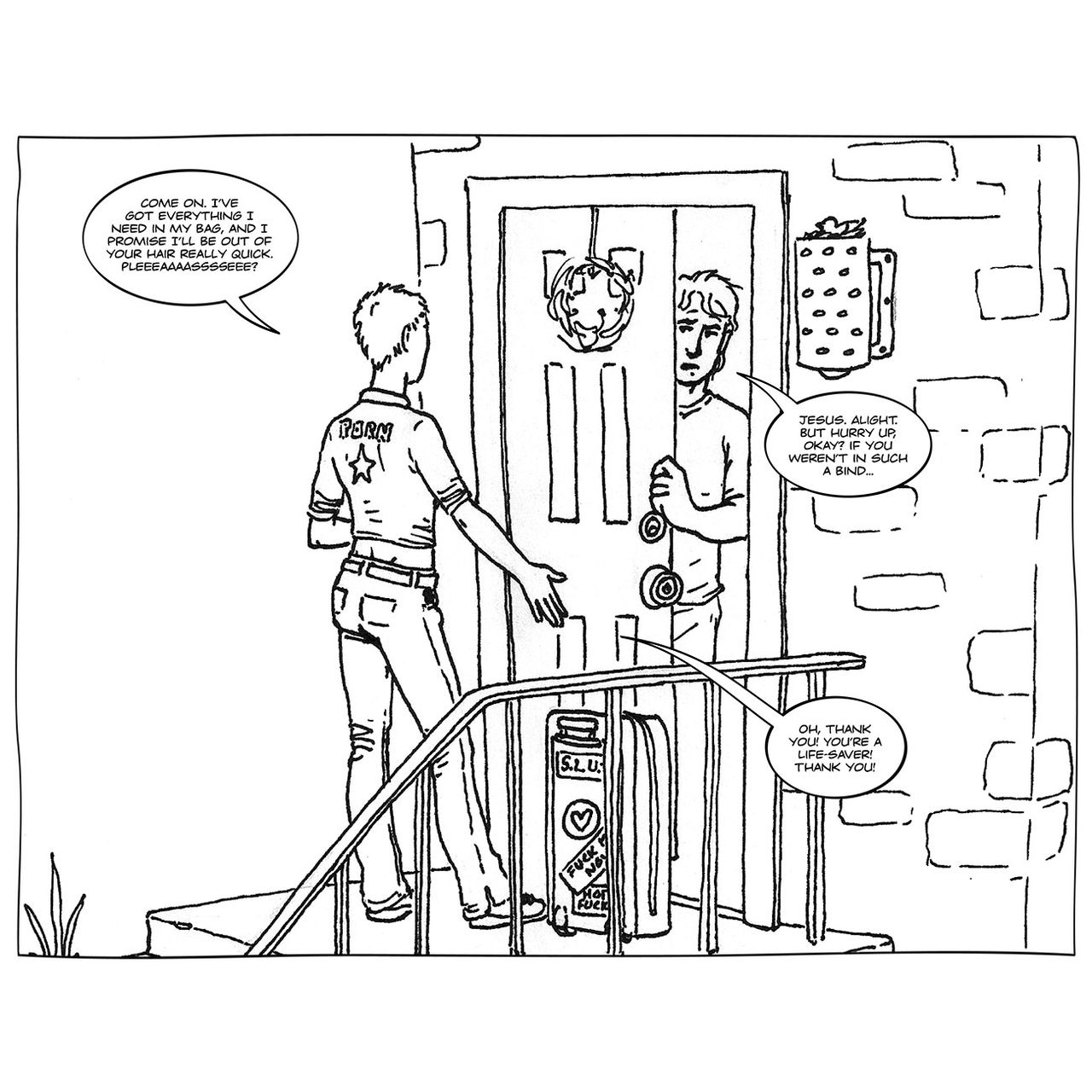 The Girl Can't Help It page 12 full