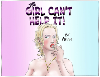 [Aram] The Girl Can't Help It cover