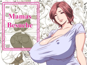 [Re-Fire (Tatsunami Youtoku)] Kayoi Zumama | Mamas Besuche [German] [Digital] cover