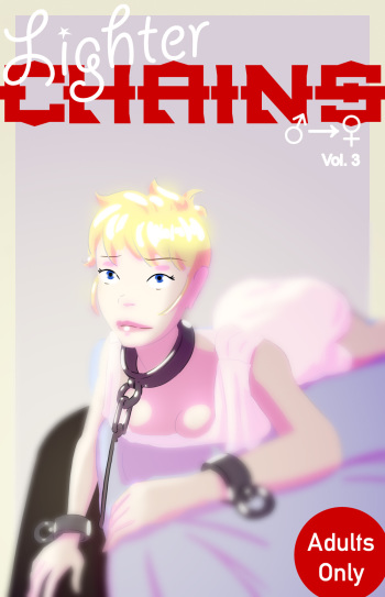 [Satin Minions] Lighter Chains Vol. 3 cover