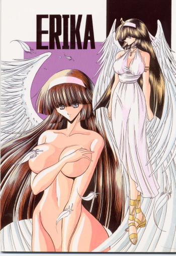 (CR25) [Circle Taihei-Tengoku (Horikawa Gorou)] ERIKA (Toushou Daimos) cover