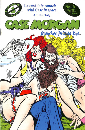 [Don Lomax] Case Morgan 3 [English] cover