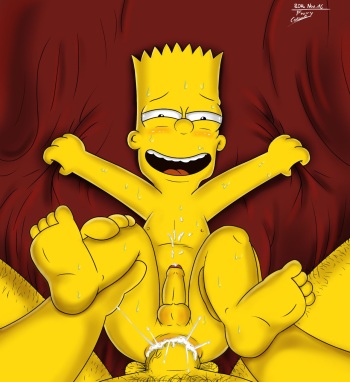 Let's Play Pushcart (The Simpsons) cover