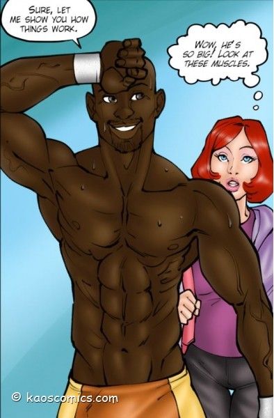 Annabelle's New Life Part 1 page 12 full