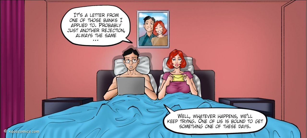 Annabelle's New Life Part 1 page 2 full